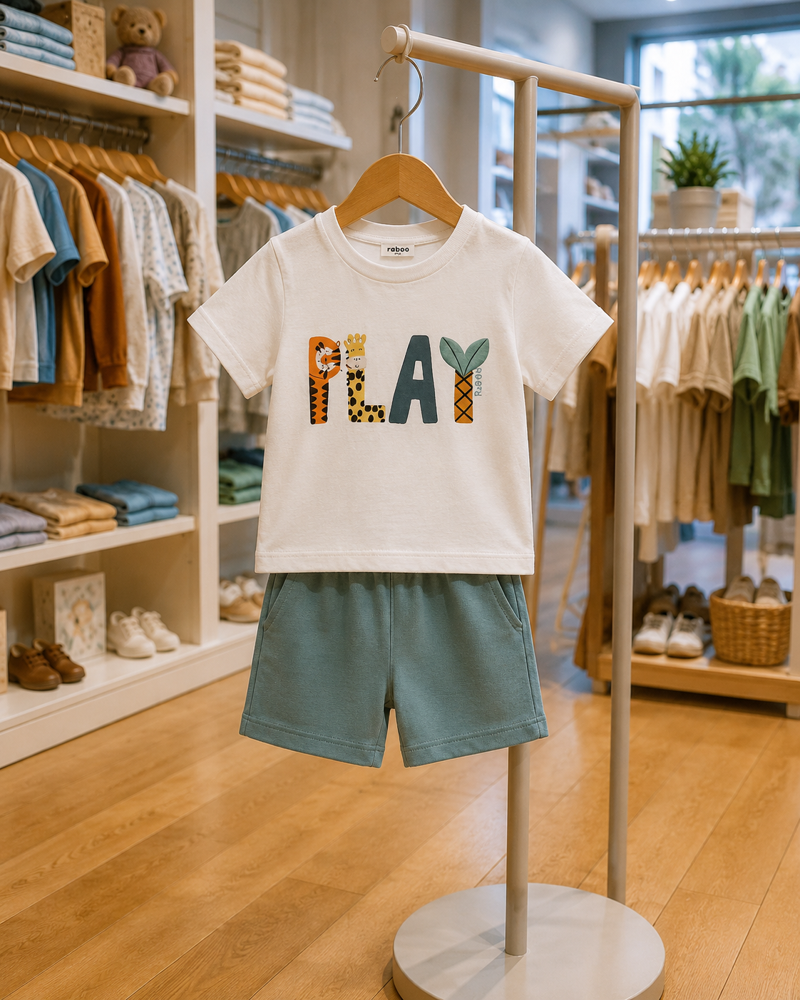 Play Set (Νο 1-5)