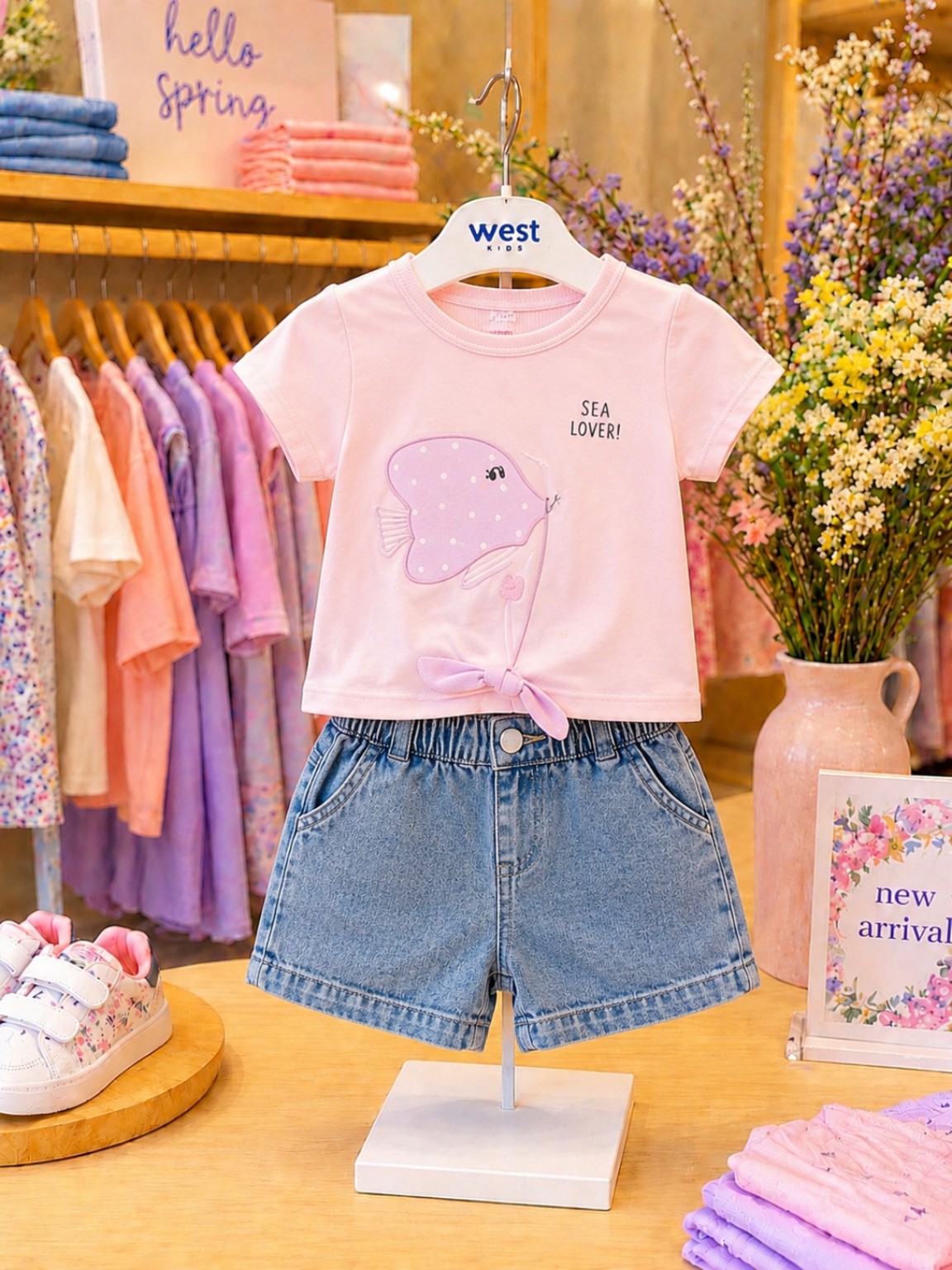 Βaby Rose (No 6-24M)