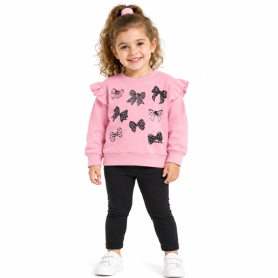 Pink Butterflies (No 1-5)