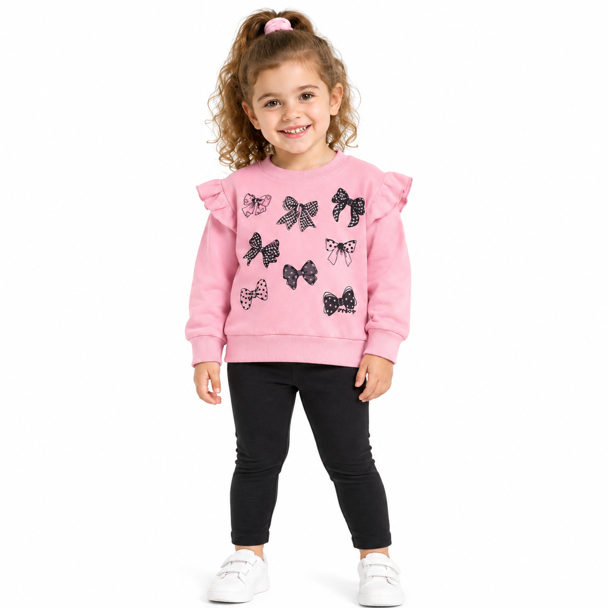 Pink Butterflies (No 1-5)